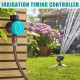 Irrigation Timer Garden Electronic Watering Tap Automatic Controller System