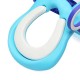 Kids Baby Toddler Potty Training Toilet Seat & Step Ladder Soft Cushion Kids Baby Toddler Potty Training Toilet Seat & Step Ladder Soft Cushion