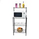 Kitchen Shelf Storage Rack Floor Shower Restroom Organizer Holder Kitchen Shelf Storage Rack Floor Shower Restroom Organizer Holder