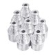 LS3 For Delphi 4.8 5.3 6.0 Injector Into A LS1 LS2 Injector Extender Adapter LS3 For Delphi 4.8 5.3 6.0 Injector Into A LS1 LS2 Injector Extender Adapter