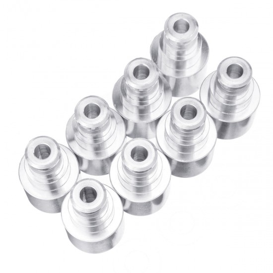 LS3 For Delphi 4.8 5.3 6.0 Injector Into A LS1 LS2 Injector Extender Adapter LS3 For Delphi 4.8 5.3 6.0 Injector Into A LS1 LS2 Injector Extender Adapter