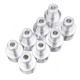 LS3 For Delphi 4.8 5.3 6.0 Injector Into A LS1 LS2 Injector Extender Adapter LS3 For Delphi 4.8 5.3 6.0 Injector Into A LS1 LS2 Injector Extender Adapter