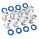 LS3 For Delphi 4.8 5.3 6.0 Injector Into A LS1 LS2 Injector Extender Adapter LS3 For Delphi 4.8 5.3 6.0 Injector Into A LS1 LS2 Injector Extender Adapter