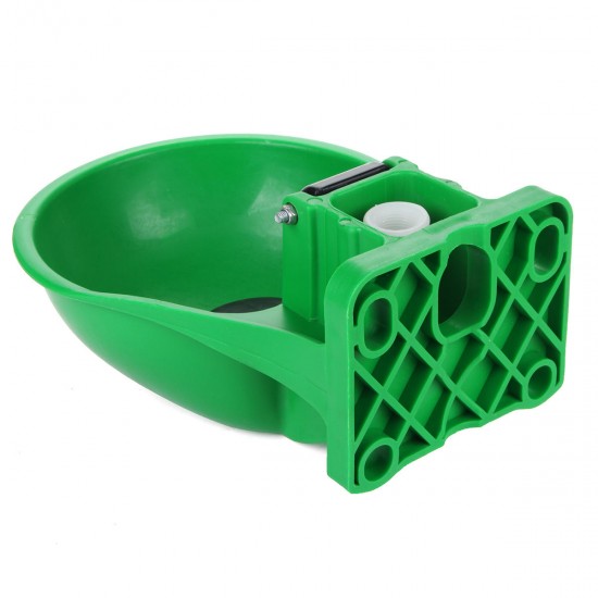 Large Automatic Touch Switch Water Bowl Bottle Dispenser Farm Cow Horse Drinking Waterer Large Automatic Touch Switch Water Bowl Bottle Dispenser Farm Cow Horse Drinking Waterer