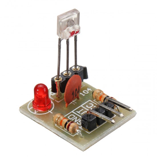 Laser Sensor Module Board Non-modulator Tube For Laser Receiver Transmitter