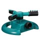Lawn Sprinkler Automatic Garden Water Sprinklers Irrigation Rotation 360° US Lawn Sprinkler Automatic Garden Water Sprinklers Irrigation Rotation 360° US