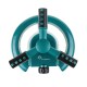 Lawn Sprinkler Automatic Garden Water Sprinklers Irrigation Rotation 360° US Lawn Sprinkler Automatic Garden Water Sprinklers Irrigation Rotation 360° US