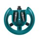 Lawn Sprinkler Automatic Garden Water Sprinklers Irrigation Rotation 360° US Lawn Sprinkler Automatic Garden Water Sprinklers Irrigation Rotation 360° US