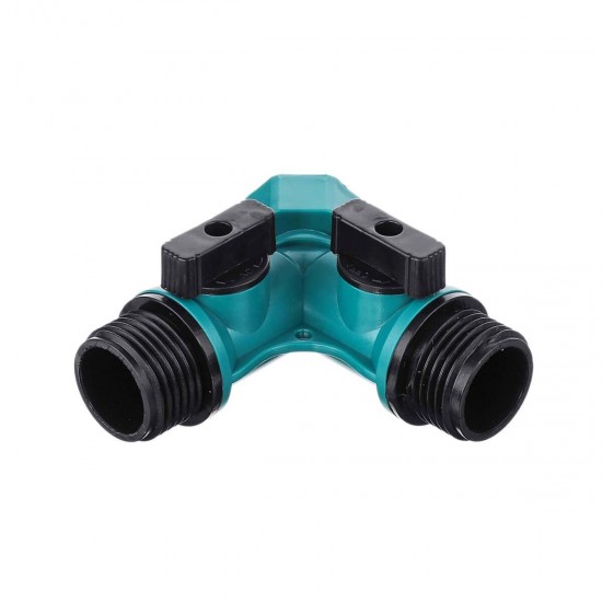 Lawn Sprinkler Automatic Garden Water Sprinklers Irrigation Rotation 360° US Lawn Sprinkler Automatic Garden Water Sprinklers Irrigation Rotation 360° US