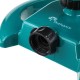 Lawn Sprinkler Automatic Garden Water Sprinklers Irrigation Rotation 360° US Lawn Sprinkler Automatic Garden Water Sprinklers Irrigation Rotation 360° US