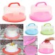 Locking Portable Cake Cupcake Pretension Case Box Carrier Storage Container Kitchen Locking Portable Cake Cupcake Pretension Case Box Carrier Storage Container Kitchen