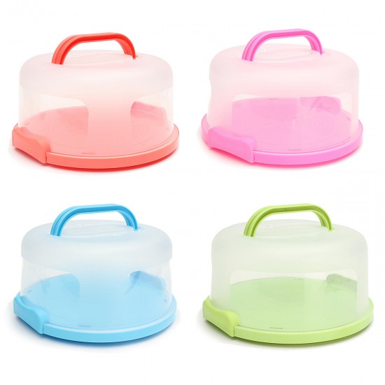 Locking Portable Cake Cupcake Pretension Case Box Carrier Storage Container Kitchen Locking Portable Cake Cupcake Pretension Case Box Carrier Storage Container Kitchen