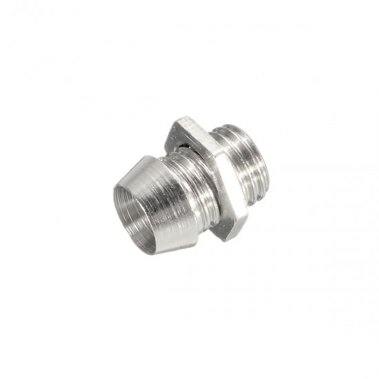 Lot 3MM Silver Chrome Metal Plastic LED Light Lamp Emitting Diode Bezel Holders Lot 3MM Silver Chrome Metal Plastic LED Light Lamp Emitting Diode Bezel Holders
