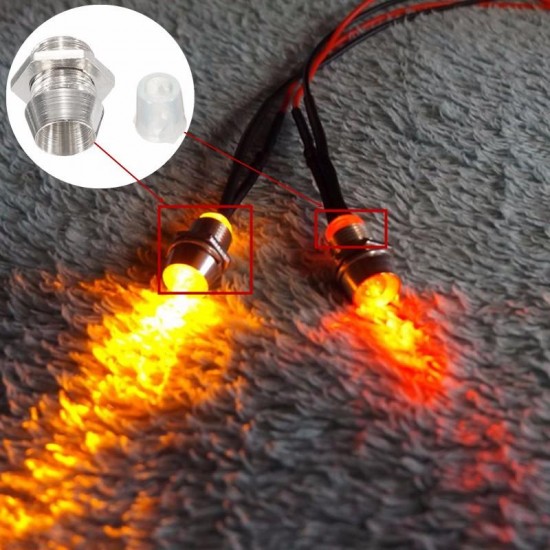 Lot 3MM Silver Chrome Metal Plastic LED Light Lamp Emitting Diode Bezel Holders Lot 3MM Silver Chrome Metal Plastic LED Light Lamp Emitting Diode Bezel Holders