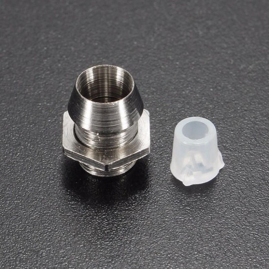 Lot 3MM Silver Chrome Metal Plastic LED Light Lamp Emitting Diode Bezel Holders Lot 3MM Silver Chrome Metal Plastic LED Light Lamp Emitting Diode Bezel Holders