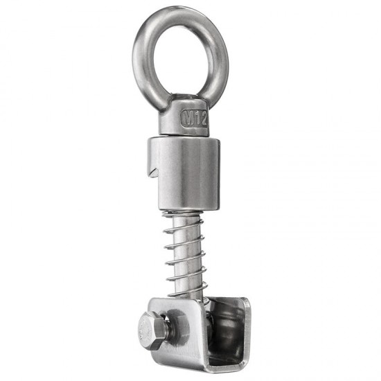 M12 Sanitary Vessel Manhole Handwheel Handle Lifting Ring for Tank Manway Cover M12 Sanitary Vessel Manhole Handwheel Handle Lifting Ring for Tank Manway Cover