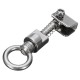 M12 Sanitary Vessel Manhole Handwheel Handle Lifting Ring for Tank Manway Cover M12 Sanitary Vessel Manhole Handwheel Handle Lifting Ring for Tank Manway Cover