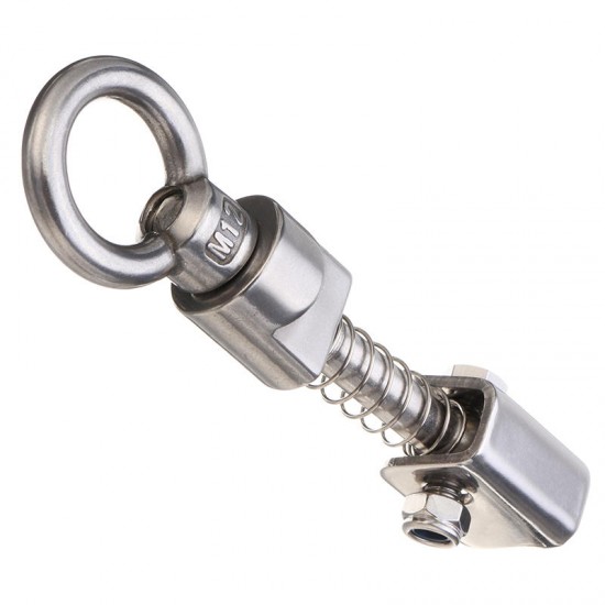 M12 Sanitary Vessel Manhole Handwheel Handle Lifting Ring for Tank Manway Cover M12 Sanitary Vessel Manhole Handwheel Handle Lifting Ring for Tank Manway Cover
