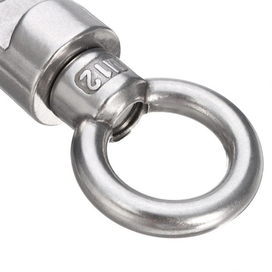 M12 Sanitary Vessel Manhole Handwheel Handle Lifting Ring for Tank Manway Cover M12 Sanitary Vessel Manhole Handwheel Handle Lifting Ring for Tank Manway Cover