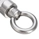 M12 Sanitary Vessel Manhole Handwheel Handle Lifting Ring for Tank Manway Cover M12 Sanitary Vessel Manhole Handwheel Handle Lifting Ring for Tank Manway Cover