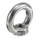 M3 M4 M5 M6 Ring Shape Lifting Eye Nut Female 304 Stainless Steel Eye Nut M3 M4 M5 M6 Ring Shape Lifting Eye Nut Female 304 Stainless Steel Eye Nut