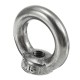 M3 M4 M5 M6 Ring Shape Lifting Eye Nut Female 304 Stainless Steel Eye Nut M3 M4 M5 M6 Ring Shape Lifting Eye Nut Female 304 Stainless Steel Eye Nut