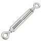 M4/5/6/8/10 Turn Buckle Stainless Steel Eye/Eye Turn Buckle Wire Rope Tensioner