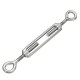 M4/5/6/8/10 Turn Buckle Stainless Steel Eye/Eye Turn Buckle Wire Rope Tensioner M4/5/6/8/10 Turn Buckle Stainless Steel Eye/Eye Turn Buckle Wire Rope Tensioner