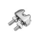 M6 Turnbuckles M3 Stainless Steel Wire Rope Thimble M3 Clip Swage for Marine Boat Shade Sail M6 Turnbuckles M3 Stainless Steel Wire Rope Thimble M3 Clip Swage for Marine Boat Shade Sail