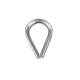 M6 Turnbuckles M3 Stainless Steel Wire Rope Thimble M3 Clip Swage for Marine Boat Shade Sail M6 Turnbuckles M3 Stainless Steel Wire Rope Thimble M3 Clip Swage for Marine Boat Shade Sail