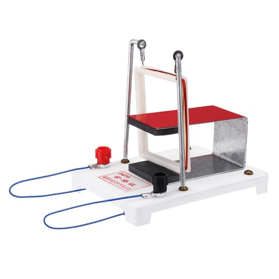 Magnetic Field To Current Effect Experimenter Physical Experiment Model Magnetic Field To Current Effect Experimenter Physical Experiment Model