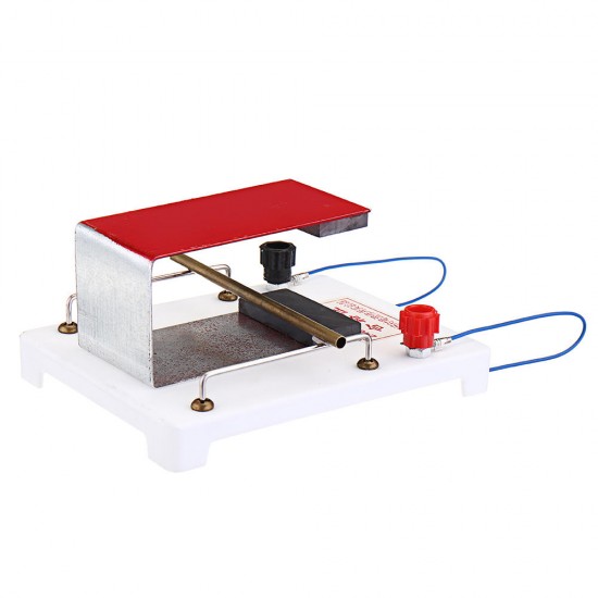 Magnetic Field To Current Effect Experimenter Physical Experiment Model