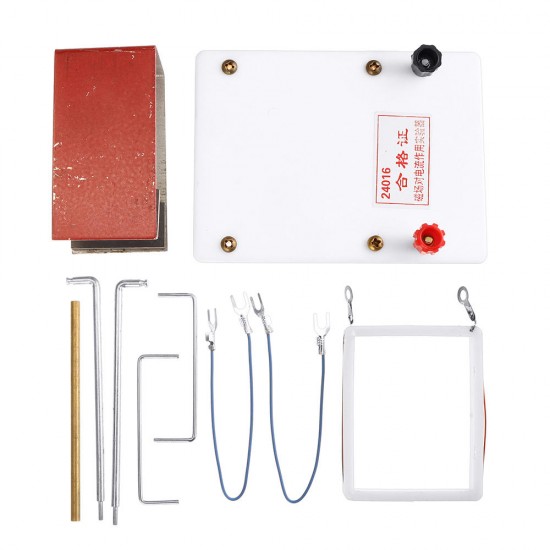 Magnetic Field To Current Effect Experimenter Physical Experiment Model Magnetic Field To Current Effect Experimenter Physical Experiment Model