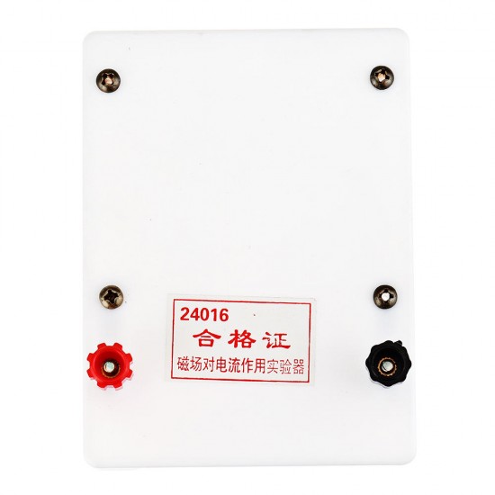 Magnetic Field To Current Effect Experimenter Physical Experiment Model Magnetic Field To Current Effect Experimenter Physical Experiment Model