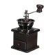 Manual Coffee Bean Grinder Spice Herbs Vintage Retro Hand Grinding Tool Wooden Burr Mill Manual Coffee Bean Grinder Spice Herbs Vintage Retro Hand Grinding Tool Wooden Burr Mill
