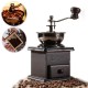 Manual Coffee Bean Grinder Spice Herbs Vintage Retro Hand Grinding Tool Wooden Burr Mill Manual Coffee Bean Grinder Spice Herbs Vintage Retro Hand Grinding Tool Wooden Burr Mill