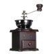 Manual Coffee Bean Grinder Spice Herbs Vintage Retro Hand Grinding Tool Wooden Burr Mill Manual Coffee Bean Grinder Spice Herbs Vintage Retro Hand Grinding Tool Wooden Burr Mill