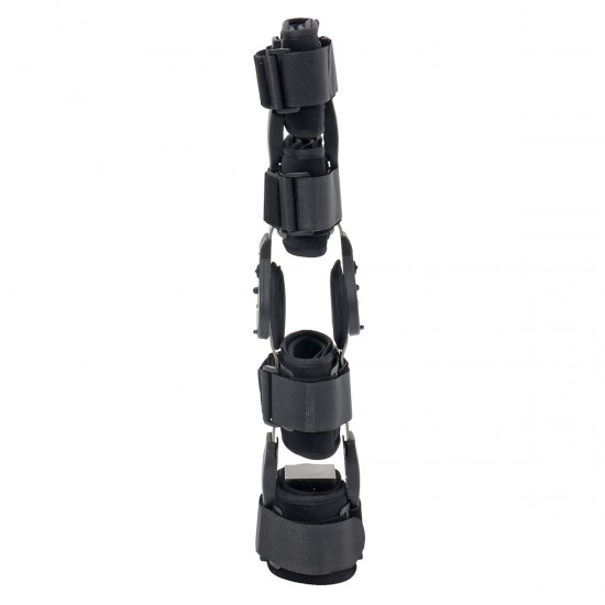 Medical Grade 0-120° Adjustable Hinged Knee Leg Brace Support & Protect Knee Bracket Medical Grade 0-120° Adjustable Hinged Knee Leg Brace Support & Protect Knee Bracket