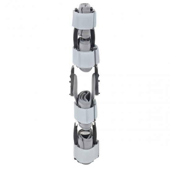 Medical Grade 0-120° Adjustable Hinged Knee Leg Brace Support & Protect Knee Bracket Medical Grade 0-120° Adjustable Hinged Knee Leg Brace Support & Protect Knee Bracket