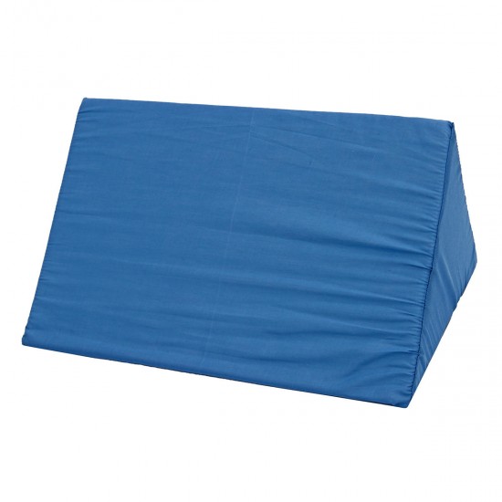 Memory Foam Orthopedic Acid Reflux Bed Wedge Pillow Back Leg Elevation Cushion Support Cover Pad Memory Foam Orthopedic Acid Reflux Bed Wedge Pillow Back Leg Elevation Cushion Support Cover Pad
