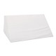 Memory Foam Orthopedic Acid Reflux Bed Wedge Pillow Back Leg Elevation Cushion Support Cover Pad