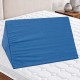 Memory Foam Orthopedic Acid Reflux Bed Wedge Pillow Back Leg Elevation Cushion Support Cover Pad Memory Foam Orthopedic Acid Reflux Bed Wedge Pillow Back Leg Elevation Cushion Support Cover Pad