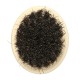 Mens Boar Hair Bristle Comb Beard Mustache Brush Oval Handheld Moustache Cleaning Brush Mens Boar Hair Bristle Comb Beard Mustache Brush Oval Handheld Moustache Cleaning Brush
