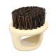 Mens Boar Hair Bristle Comb Beard Mustache Brush Oval Handheld Moustache Cleaning Brush Mens Boar Hair Bristle Comb Beard Mustache Brush Oval Handheld Moustache Cleaning Brush