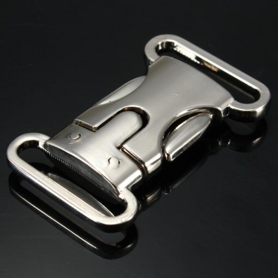 Metal Quick Release Buckle For Paracord Survival Bracelet Zinc Alloy 22mm/28mm/30mm