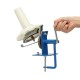 Metal large Yarn Fiber Wool String Ball Winder Hand Operated Needlecraft Tool Metal large Yarn Fiber Wool String Ball Winder Hand Operated Needlecraft Tool