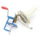 Metal large Yarn Fiber Wool String Ball Winder Hand Operated Needlecraft Tool Metal large Yarn Fiber Wool String Ball Winder Hand Operated Needlecraft Tool