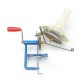 Metal large Yarn Fiber Wool String Ball Winder Hand Operated Needlecraft Tool Metal large Yarn Fiber Wool String Ball Winder Hand Operated Needlecraft Tool