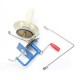 Metal large Yarn Fiber Wool String Ball Winder Hand Operated Needlecraft Tool Metal large Yarn Fiber Wool String Ball Winder Hand Operated Needlecraft Tool