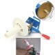 Metal large Yarn Fiber Wool String Ball Winder Hand Operated Needlecraft Tool